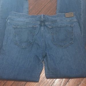 Women’s True Religion Cora Jeans sz 32